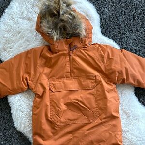 Kuling kids outdoor waterproof ski coat